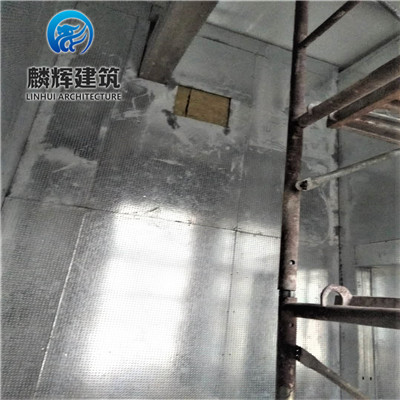 山東機柜間生產車間安裝抗爆墻作用
