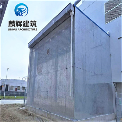 吉林農牧公司選購麟輝纖維水泥復合