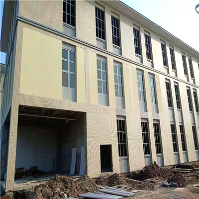 泄爆墻廠家與內蒙古建筑公司合作